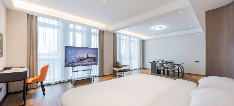 安吉一耘酒店图片