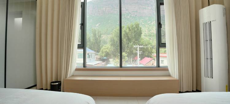 宝泉PreciouSpring·梦栖山庐亲子设计轻奢民宿(宝泉度假区店)图片