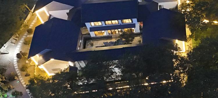 长兴茶境山居客栈图片