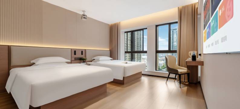 佰安酒店(昆明站店)图片