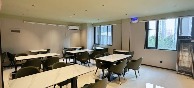 格林豪泰智选酒店(三门峡高铁南站店)图片