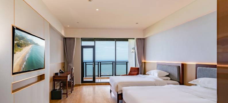 博鳌红石滩海景度假酒店图片