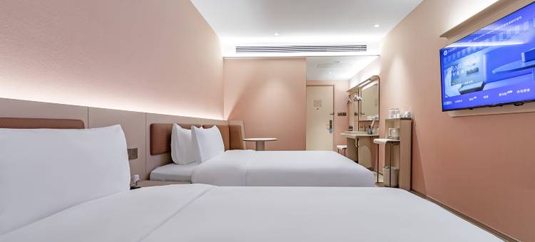 汉庭酒店(上海体育馆宜山路地铁站店)图片