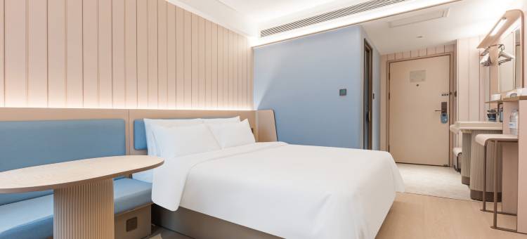 汉庭酒店(乌兰浩特第四中学店)图片