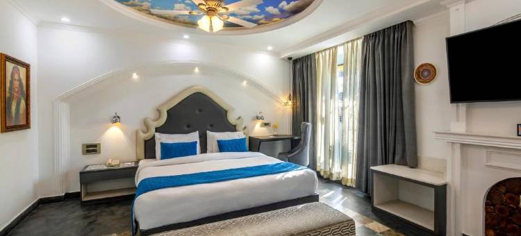 斯特林马贝拉德拉敦(Sterling Marbella Dehradun)图片