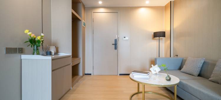 深圳·宝安|AN·YU HoteL安屿酒店 (深圳宝安国际机场店)图片