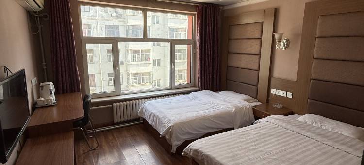 凉城馨居快捷宾馆图片