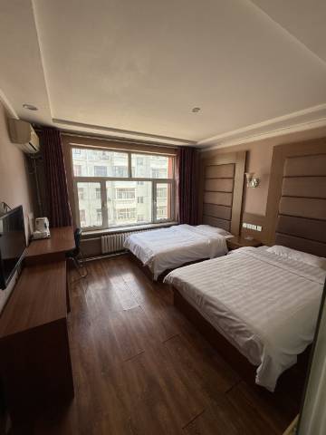 凉城馨居快捷宾馆