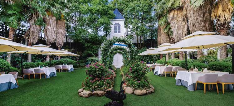 贵阳铂尔曼大酒店(甲秀楼鸿通城购物中心店)图片