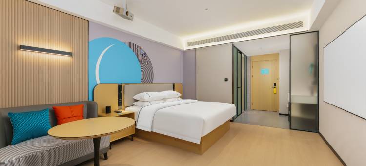 城市便捷酒店(沈阳浑南医大东北大学南站店)图片