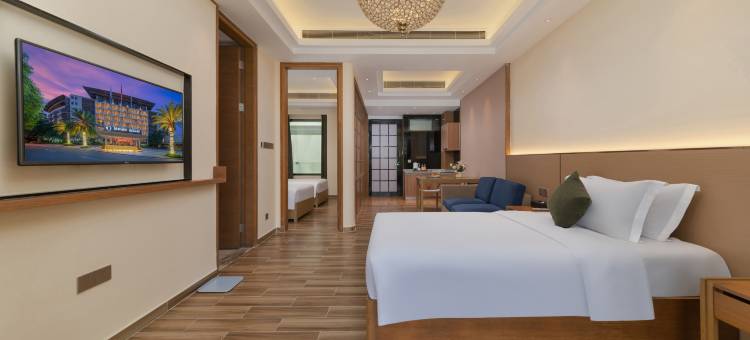 台山颐和澜悦温泉度假酒店图片