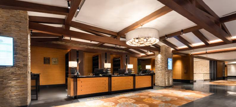 崇礼太舞小镇宾丽雅酒店图片