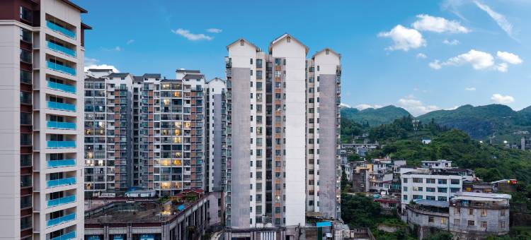 广州久龙酒店(晴隆南街店)图片