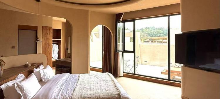 中卫漠野集民宿图片