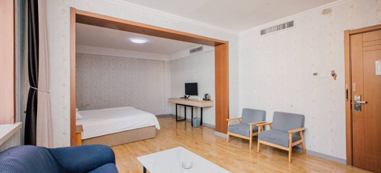 如家华驿精选酒店(潍坊风筝广场泰华城店)图片