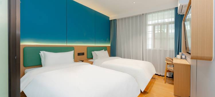 咖居酒店(南京南站河定桥地铁站店)图片