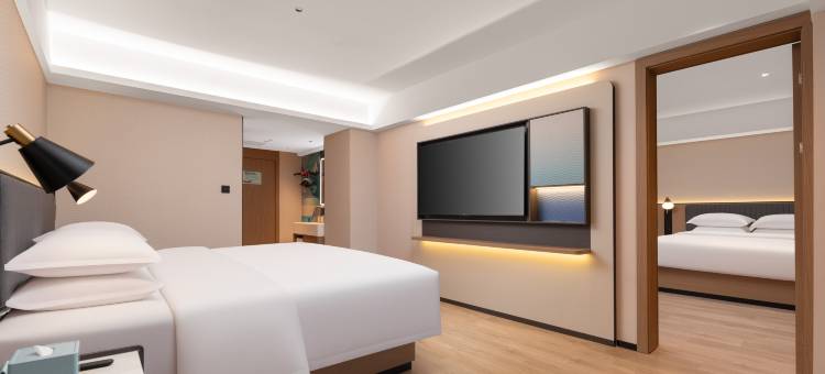 宜尚酒店(厦门高崎机场SM广场店)图片