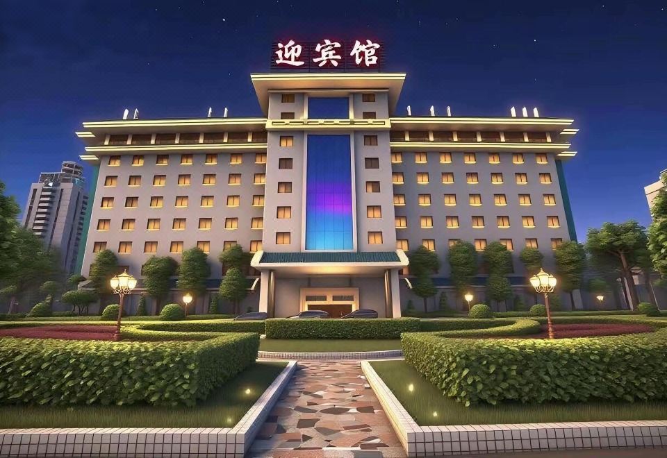 广州山水时尚酒店（花都店）外观图