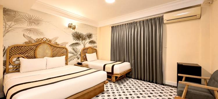 斯普林豪斯酒店(SPRING HOUSE HOTEL)图片