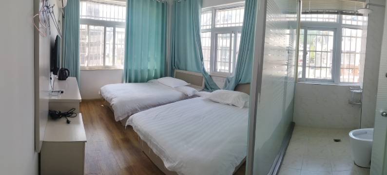 悦客轩民宿(天柱山游客中心店)图片