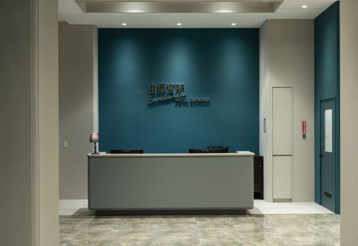 Hotel Euphemia 由扉寓所 逢甲馆 Hotel Overview