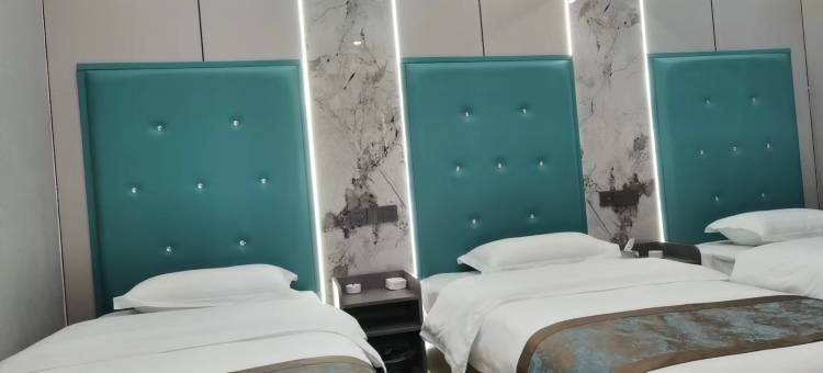 海拉都商务宾馆(海原店)图片