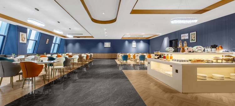 艾扉酒店(南通如皋吾悦广场店)图片