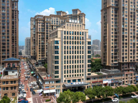 鑫际酒店(霞浦方圆荟店)