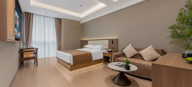 莱诗酒店(攀枝花学院沃尔玛广场店)图片