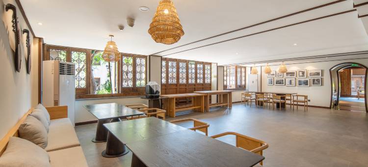 盐官潮乐之城琵琶客栈图片