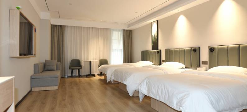 格林豪泰智选酒店(常州星河时代店)图片