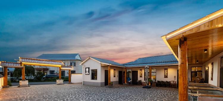 花筑·得舍民宿(镜泊湖店)图片