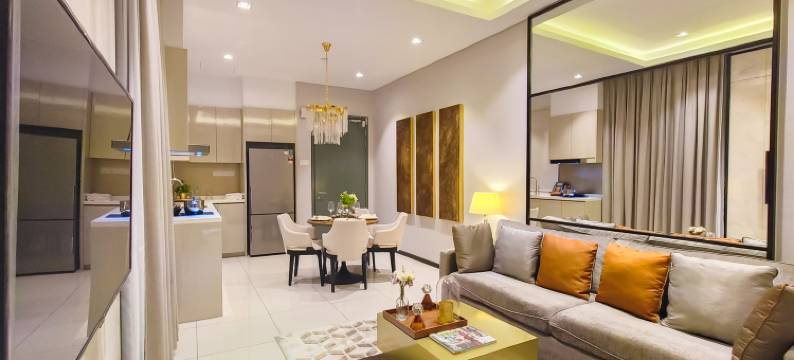 新山RR范例公寓(Paradigm Residence by RR JBcity)图片