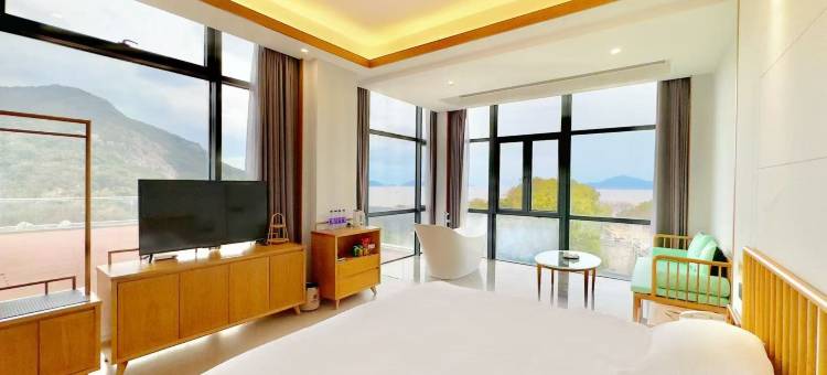 普陀山宝宁山居(善财洞店)图片