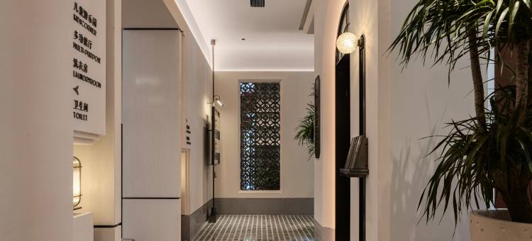 怀棠府邸酒店图片