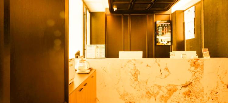 Boss1368文化酒店(永兴广场店)图片