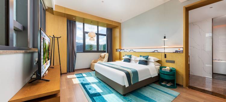 泰宁慕唯酒店图片