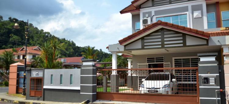Trival Puteri Indah House @ Indah Jaya Sandakan图片