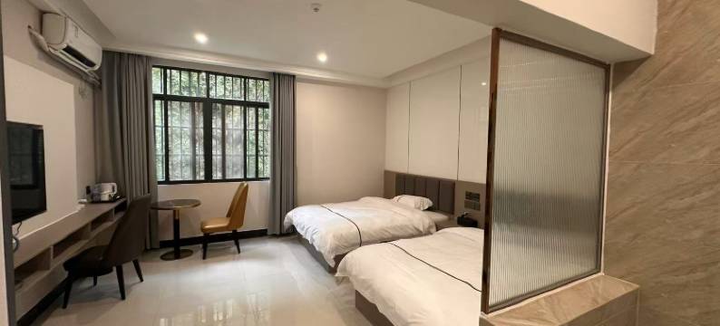 随合山舍民宿(德天瀑布店)图片