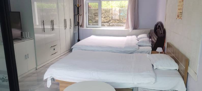 铁刹山老八民宿图片