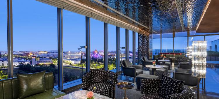 北京通州皇冠假日酒店图片