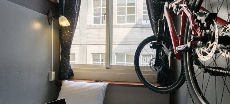 南投埔里小镇欧式民宿图片