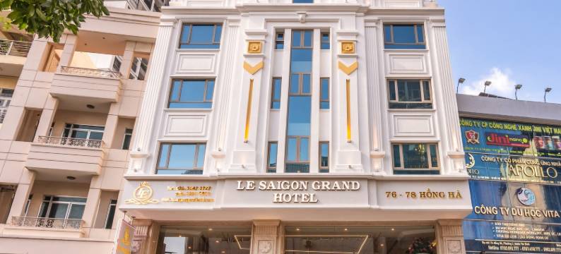 西贡大酒店(LE SAIGON GRAND HOTEL)图片