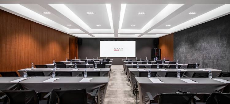 中山高铁站城际酒店(富逸城TopPark店)图片