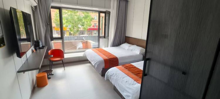 桔子假日宾馆图片