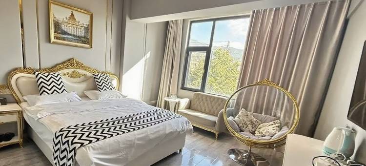 宣威蓝天阳光概念酒店图片