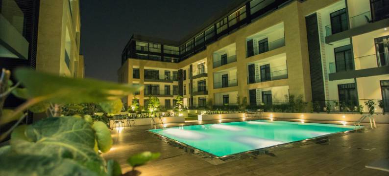 阿克拉奢华花园公寓(Accra Luxury Apartments at the Gardens)图片