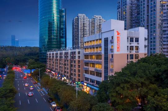 格林东方酒店(深圳景田地铁站店)