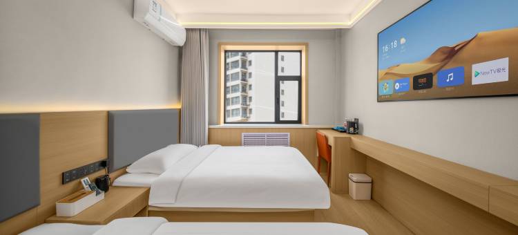 玖玖智慧酒店(和平博文科技学院店)图片