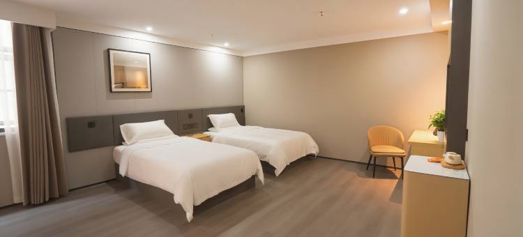 尚客优酒店(新乡医学院第二附属医院)图片